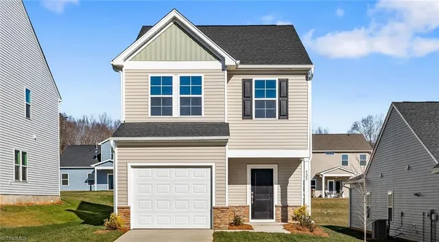 $310,000 | 523 Raspberry Hl Drive, Winston-Salem, NC 27106