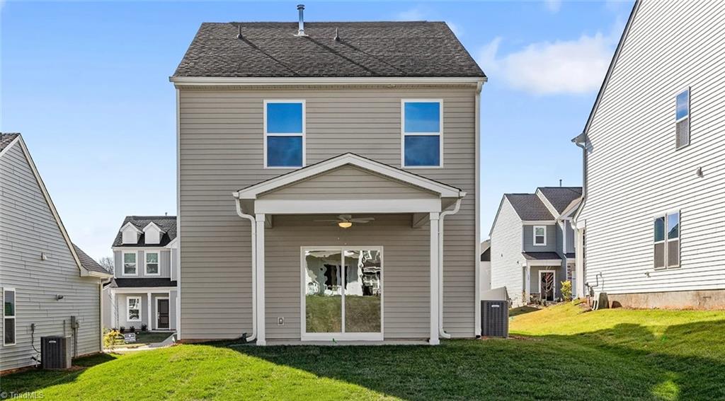 523 Raspberry Hl Drive Winston-Salem, NC 27106 - Photo 24 of 37