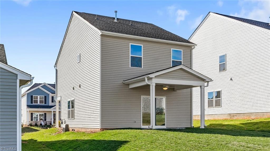 523 Raspberry Hl Drive Winston-Salem, NC 27106 - Photo 25 of 37