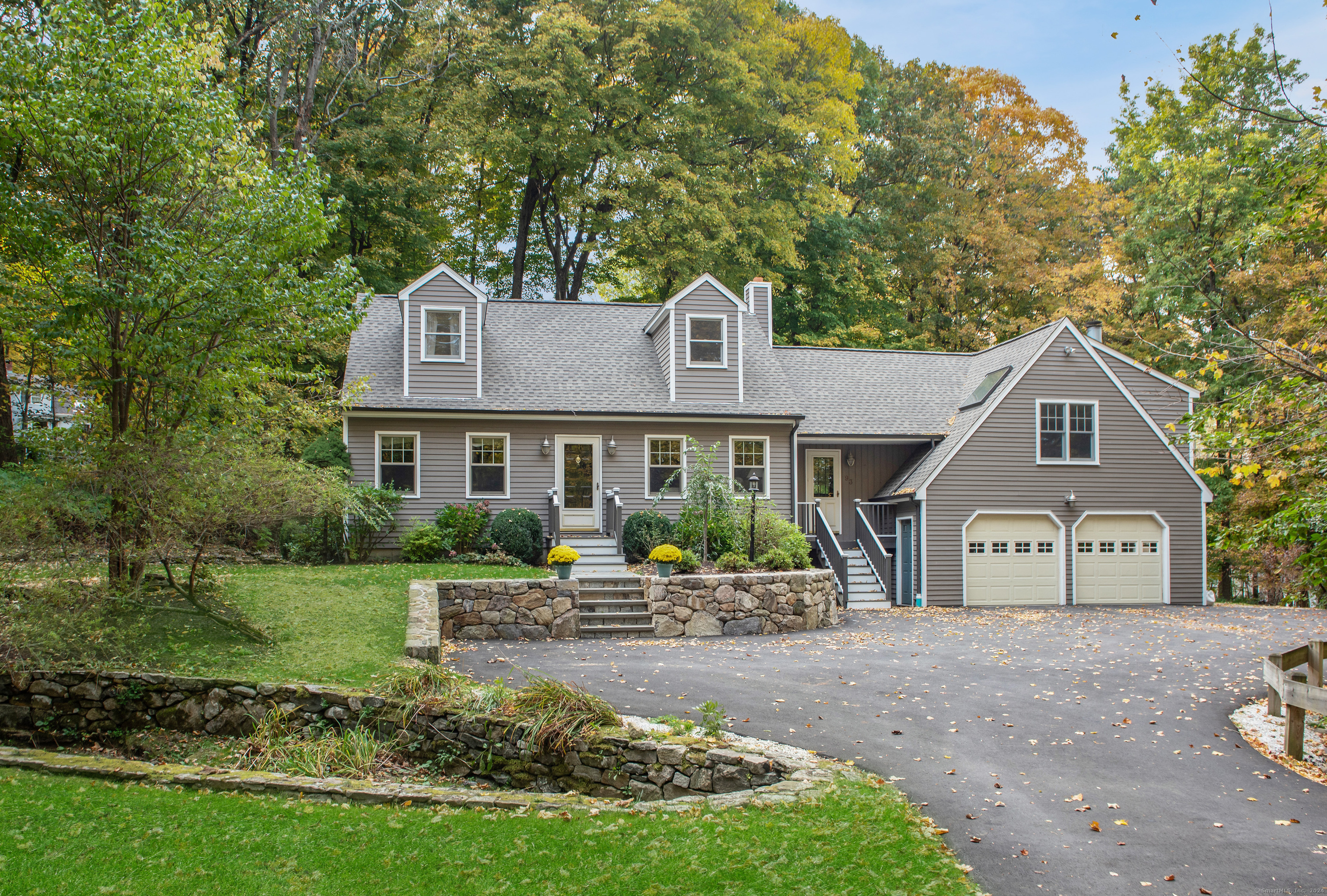 93 Blue Ridge Road Ridgefield, CT 06877 - Photo 1 of 1