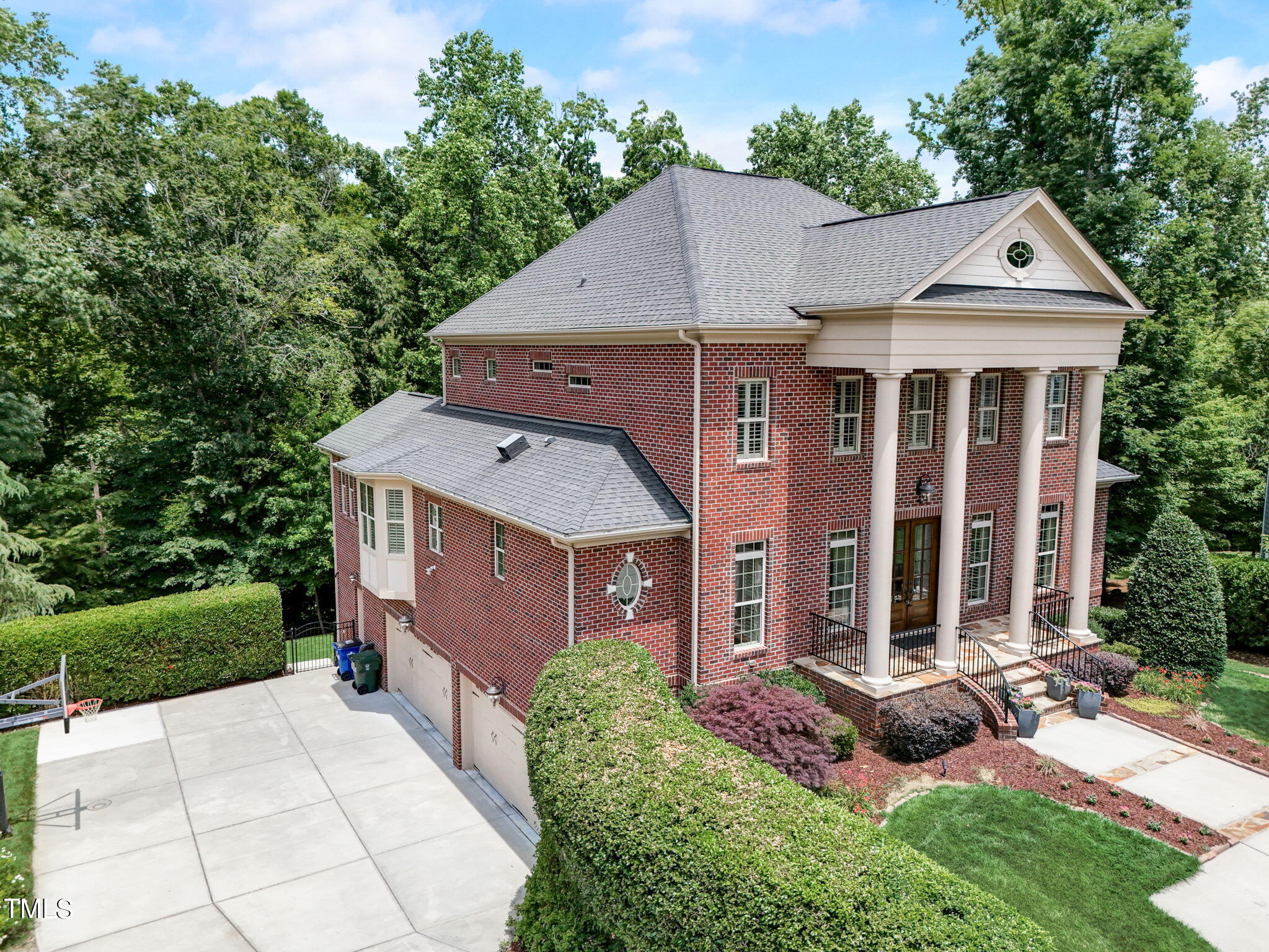 4923 Gann Trail Raleigh, NC 27612 - Photo 80 of 83 Gann Trl-077
