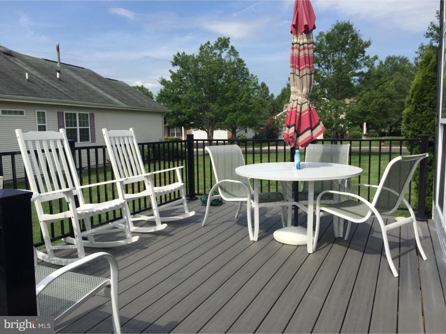 34 Foster Road Pennington, NJ 08534 - Photo 12 of 25 Deck