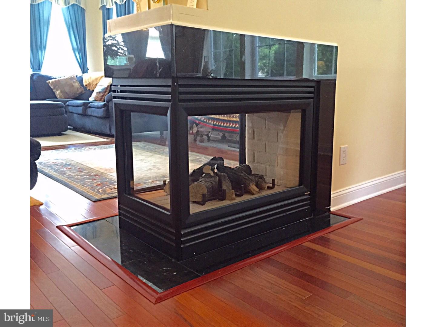 34 Foster Road Pennington, NJ 08534 - Photo 18 of 25 Fireplace