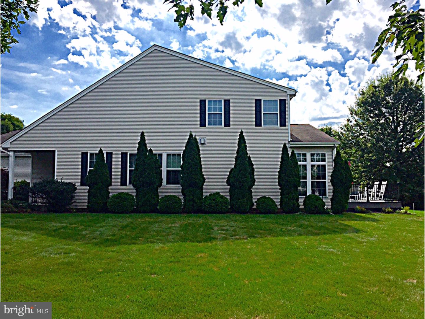 34 Foster Road Pennington, NJ 08534 - Photo 21 of 25 Exterior Side