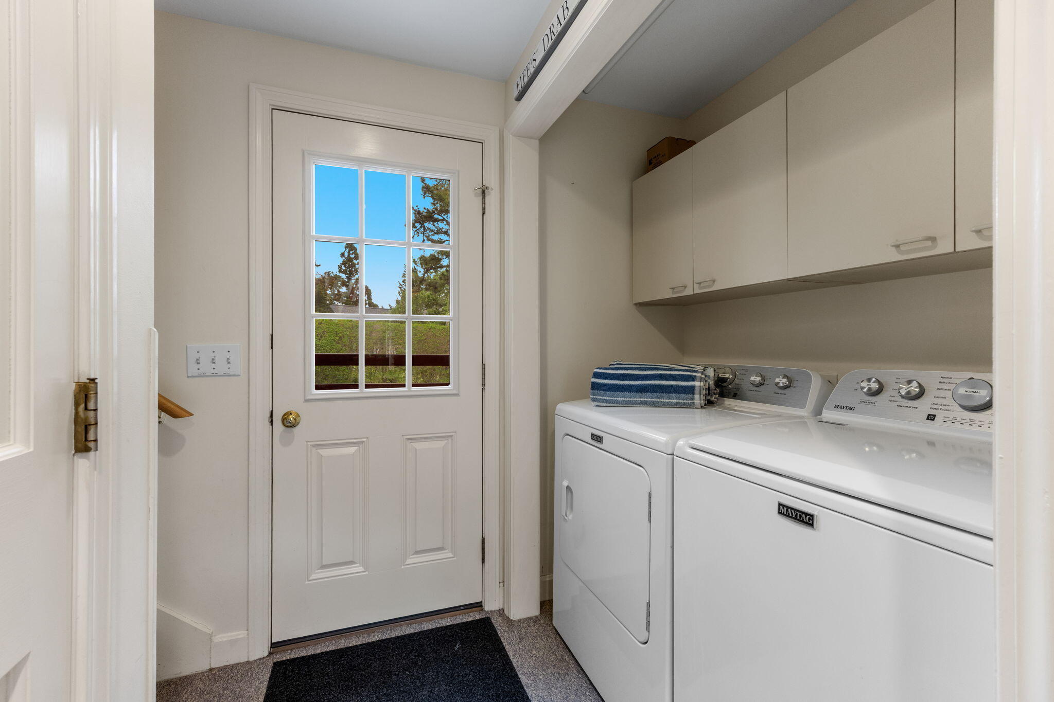 15 Mill Pond Road Orleans, MA 02653 - Photo 50 of 77 First floor laundry