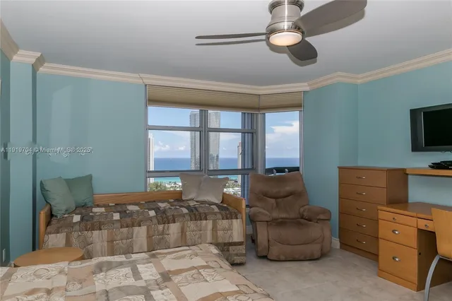 a view of walk in closet