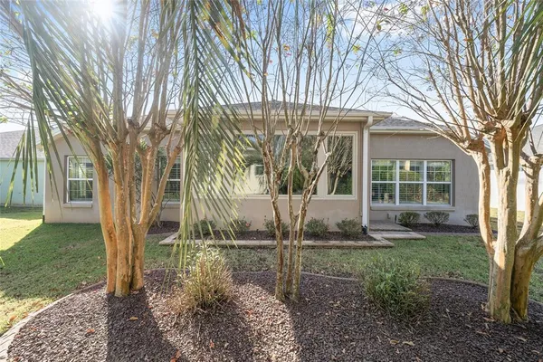 an aerial view of a city with lots of residential buildings
