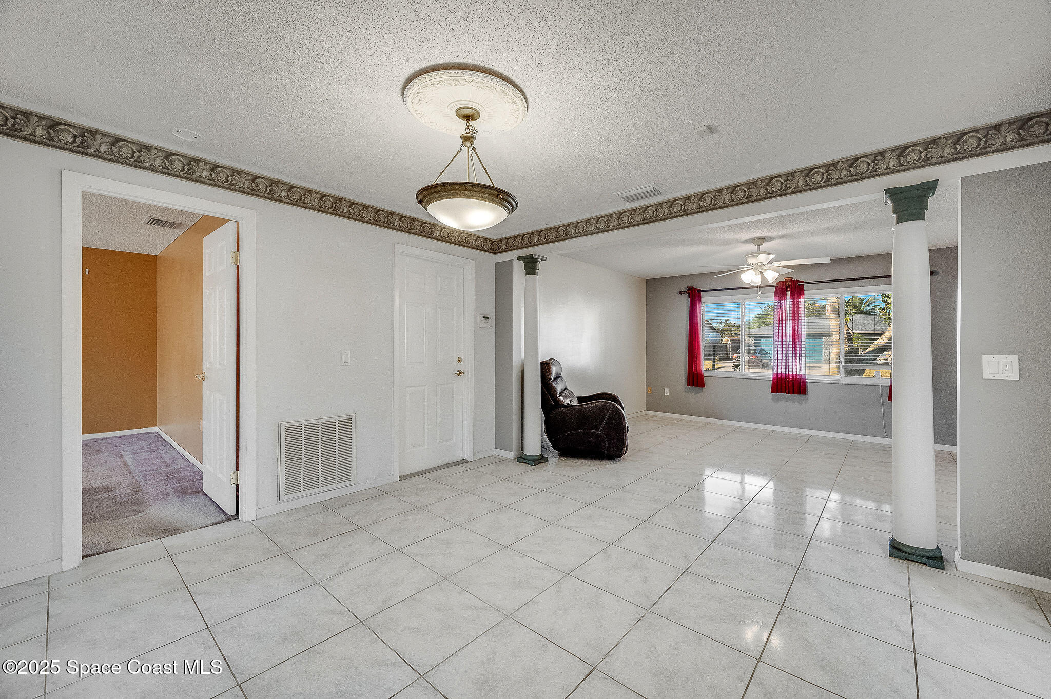 987 Sycamore Drive Rockledge, FL 32955 - Photo 12 of 48 Dining to Living