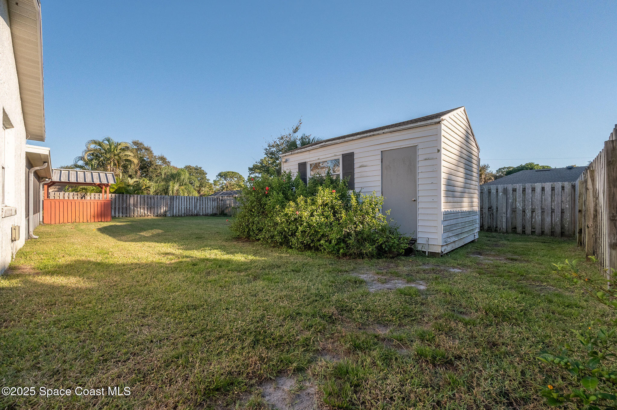 987 Sycamore Drive Rockledge, FL 32955 - Photo 37 of 48 Shed