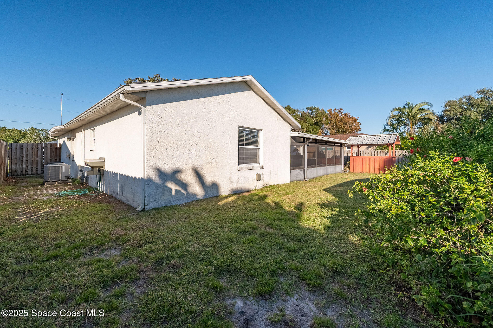 987 Sycamore Drive Rockledge, FL 32955 - Photo 42 of 48 Back of home