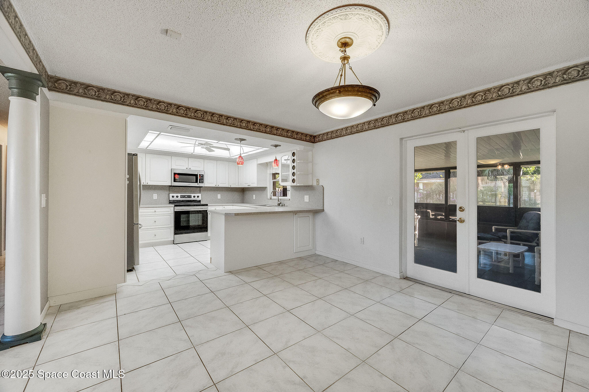 987 Sycamore Drive Rockledge, FL 32955 - Photo 10 of 48 Dining Room