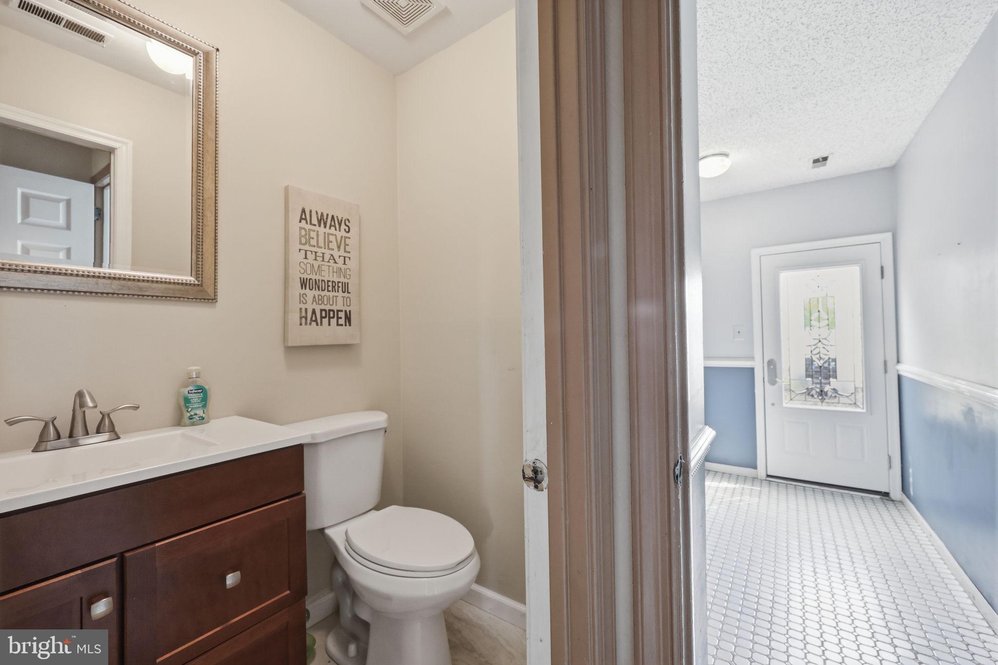 1140 Charter Road Warminster, PA 18974 - Photo 15 of 37 Charming bathroom with modern touches.