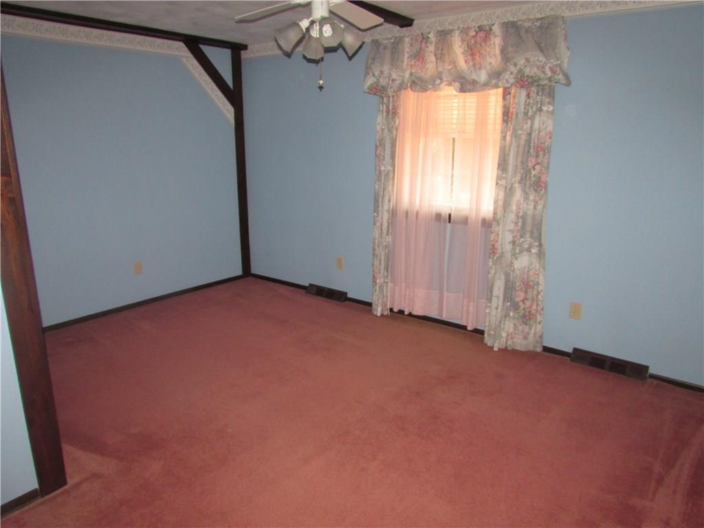 4867 Williamsport Road Elizabeth, PA 15037 - Photo 16 of 25 Master Bedroom