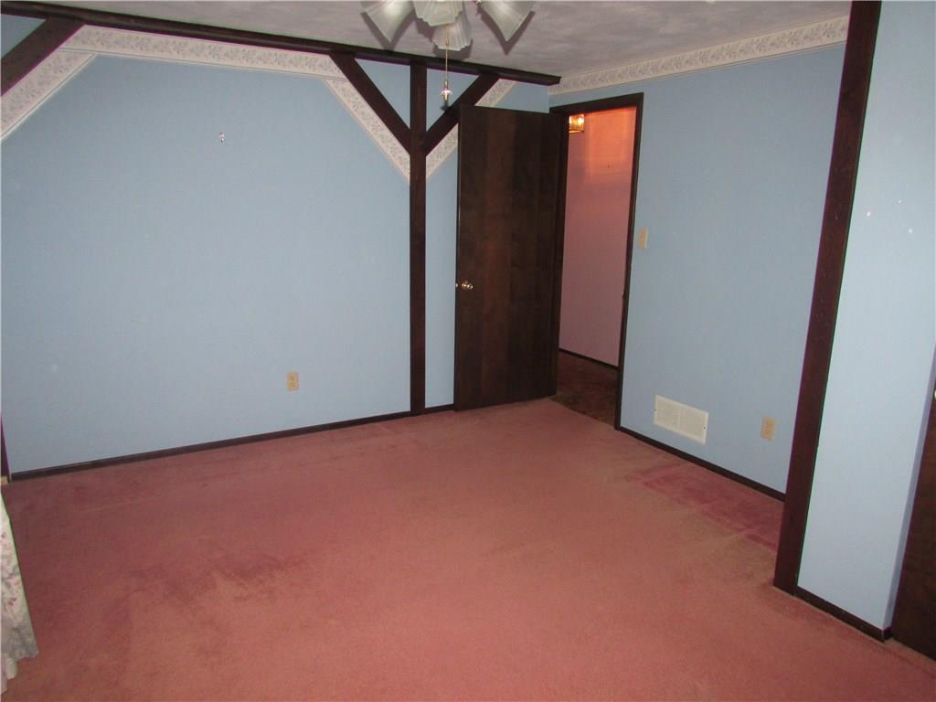 4867 Williamsport Road Elizabeth, PA 15037 - Photo 17 of 25 Master Bedroom