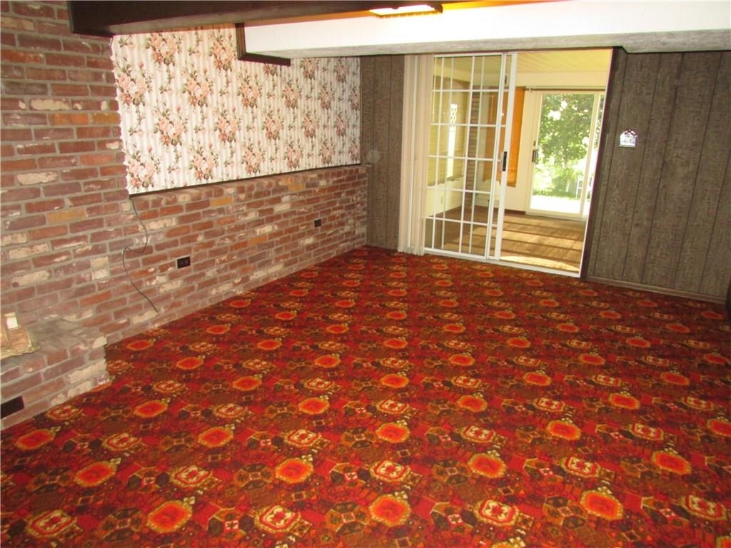 4867 Williamsport Road Elizabeth, PA 15037 - Photo 22 of 25 Game room to enclosed porch