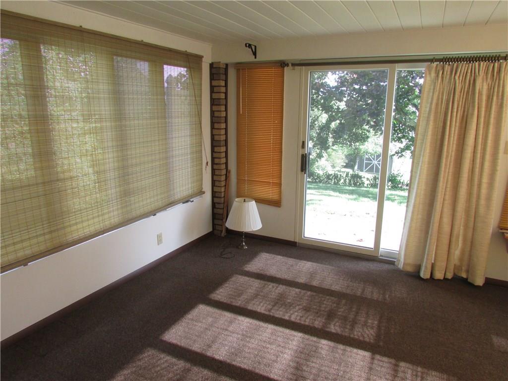 4867 Williamsport Road Elizabeth, PA 15037 - Photo 23 of 25 Enclosed porch off game room