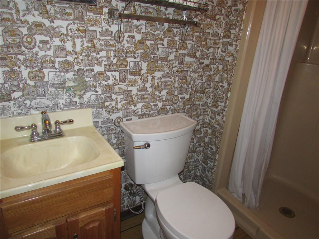4867 Williamsport Road Elizabeth, PA 15037 - Photo 24 of 25 Bathroom off game room
