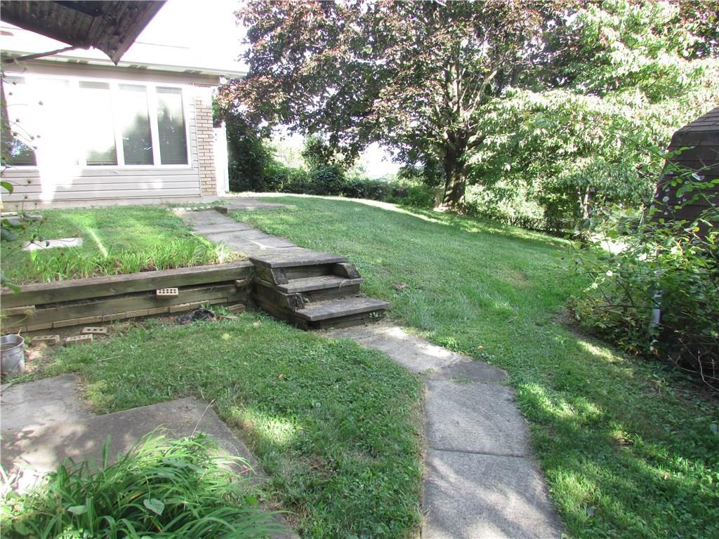 4867 Williamsport Road Elizabeth, PA 15037 - Photo 4 of 25 Back of house