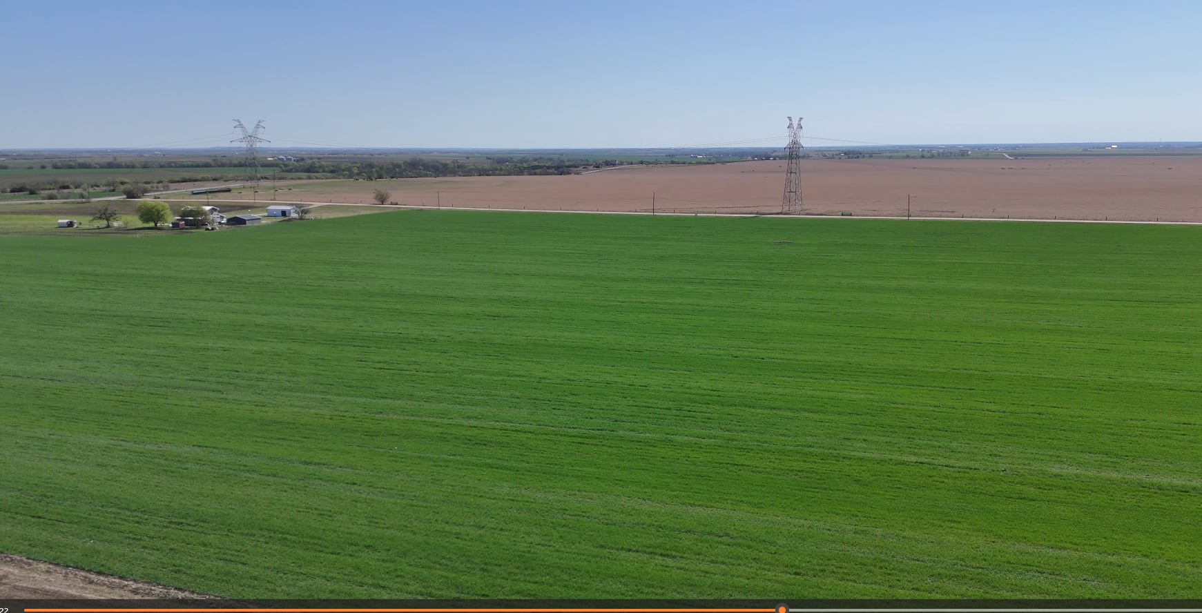 Tbd Kelsoville Road Bartlett, TX 76511 - Photo 2 of 4 a view of a field with an ocean view