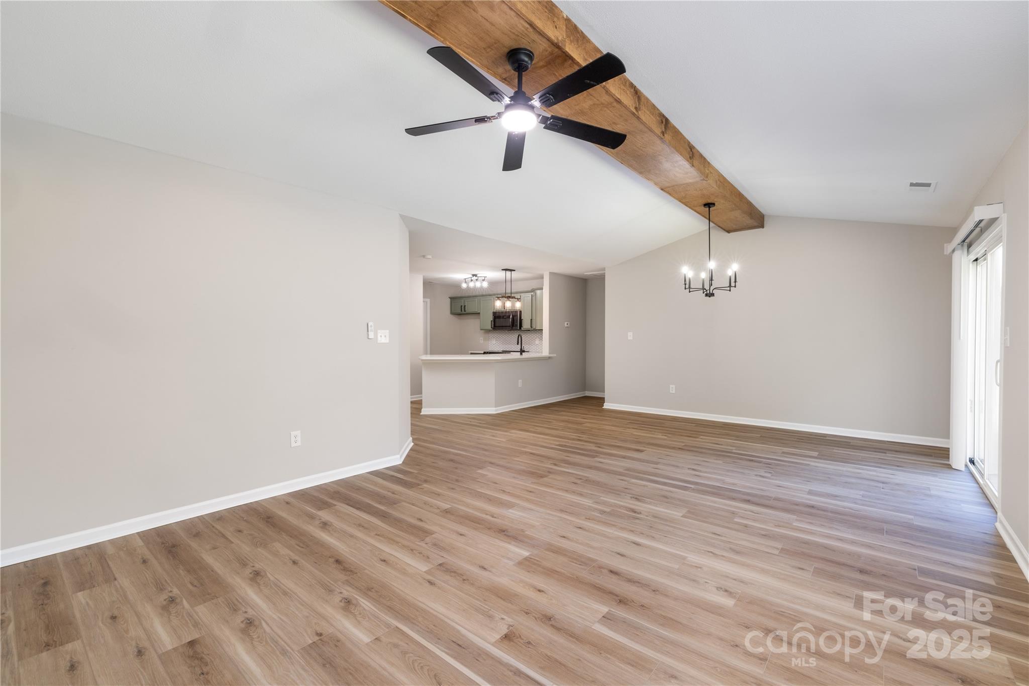 181 Mott Road Mooresville, NC 28115 - Photo 15 of 26 wooden floor in an empty room