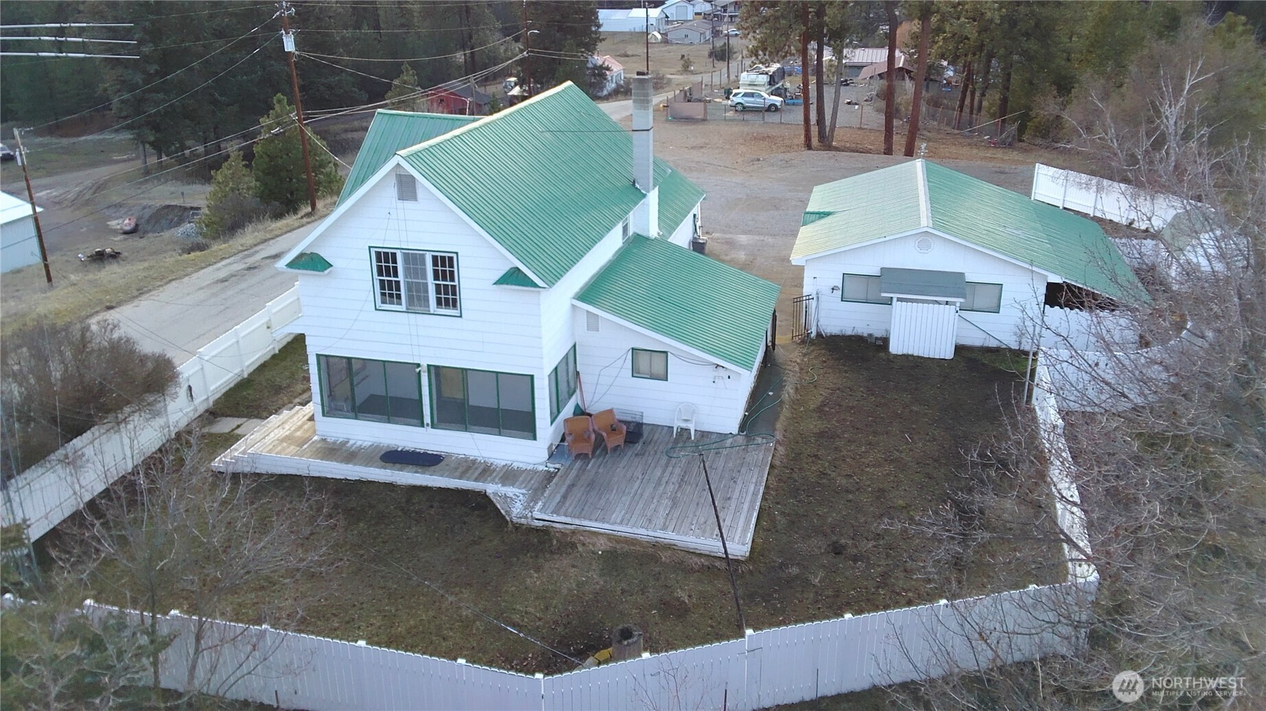 124 West 9th Street Republic, WA 99166 - Photo 20 of 23