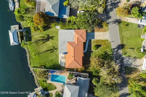 $1,275,000 | 1470 Bayshore Drive, Cocoa Beach, FL 32931