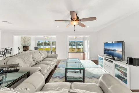 $1,275,000 | 1470 Bayshore Drive, Cocoa Beach, FL 32931