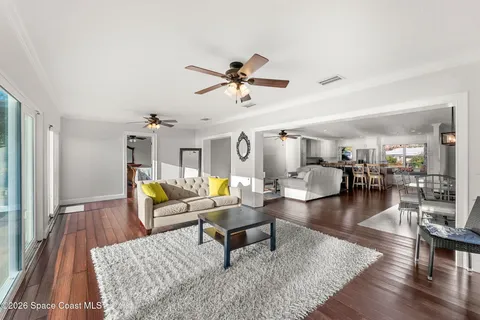 $1,275,000 | 1470 Bayshore Drive, Cocoa Beach, FL 32931