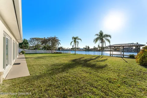 $1,275,000 | 1470 Bayshore Drive, Cocoa Beach, FL 32931