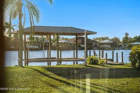 $1,275,000 | 1470 Bayshore Drive, Cocoa Beach, FL 32931