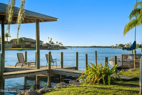 $1,275,000 | 1470 Bayshore Drive, Cocoa Beach, FL 32931