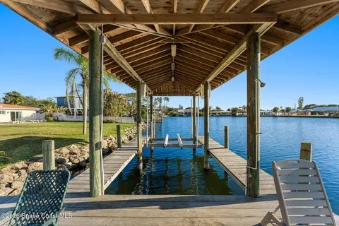 $1,275,000 | 1470 Bayshore Drive, Cocoa Beach, FL 32931