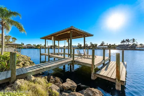 $1,275,000 | 1470 Bayshore Drive, Cocoa Beach, FL 32931