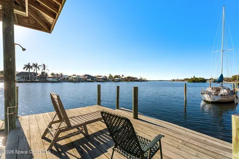 $1,275,000 | 1470 Bayshore Drive, Cocoa Beach, FL 32931