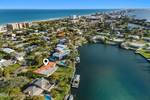$1,275,000 | 1470 Bayshore Drive, Cocoa Beach, FL 32931