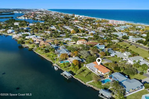 $1,275,000 | 1470 Bayshore Drive, Cocoa Beach, FL 32931