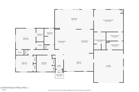 $1,275,000 | 1470 Bayshore Drive, Cocoa Beach, FL 32931