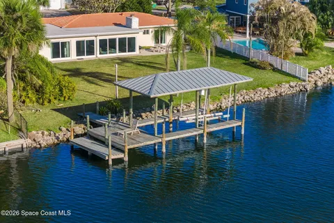 $1,275,000 | 1470 Bayshore Drive, Cocoa Beach, FL 32931