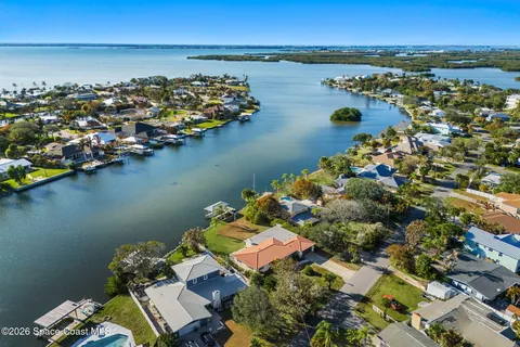 $1,275,000 | 1470 Bayshore Drive, Cocoa Beach, FL 32931
