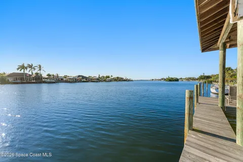 $1,275,000 | 1470 Bayshore Drive, Cocoa Beach, FL 32931