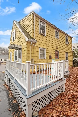 $570,000 | 115 Windham Road, Boston, MA 02136