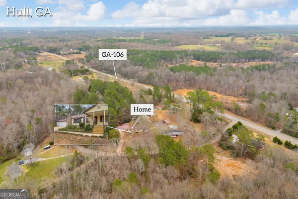 $475,000 | 110 Williams Wilson Road, Hull, GA 30646