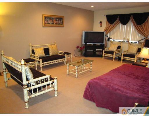 5207 Hana Road Edison, NJ 08817 - Photo 3 of 10 a living room with furniture and a flat screen tv