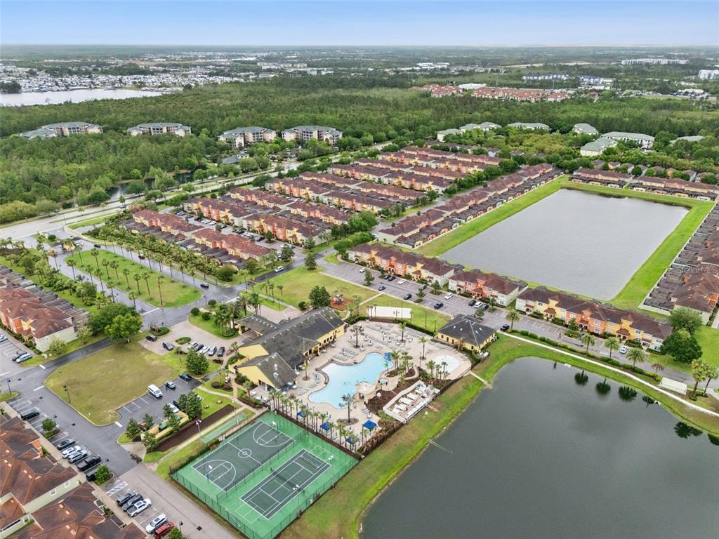 8965 Cuban Palm Road Kissimmee, FL 34747 - Photo 38 of 77 an aerial view of a city