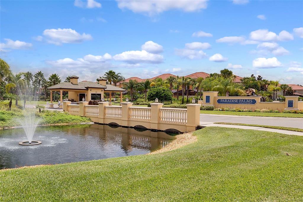 8965 Cuban Palm Road Kissimmee, FL 34747 - Photo 41 of 77 a view of a lake with houses