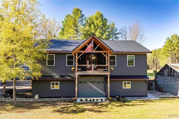 $1,095,000 | 5577 Partridgeville Road, Brantingham, NY 13312