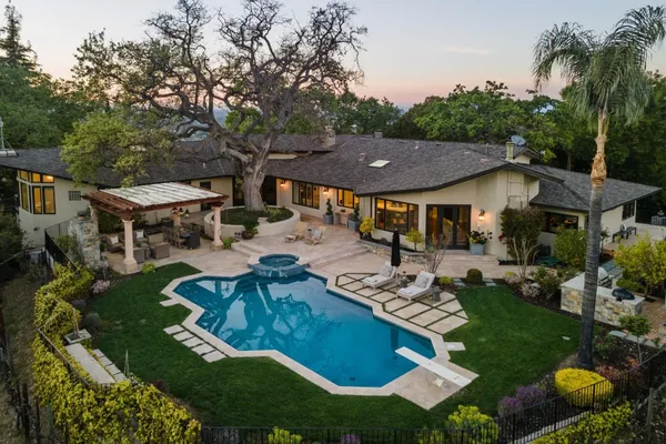 $8,498,000 | 15715 Gum Tree Lane, Los Gatos, CA 95032