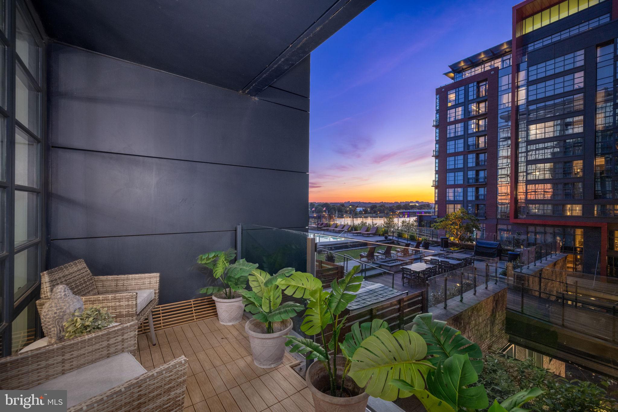 45 Sutton Square Southwest, Unit 406 Washington, DC 20024 - Photo 1 of 29 The VIO at The Wharf