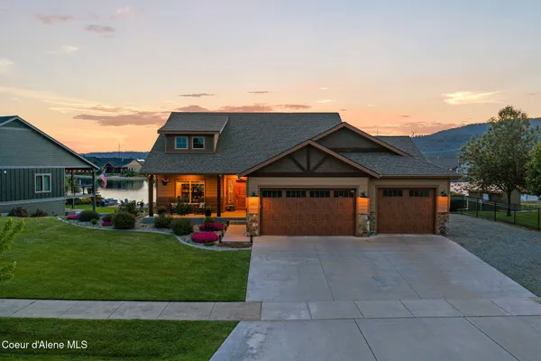 $1,299,000 | 14817 North Pristine Circle, Rathdrum, ID 83858