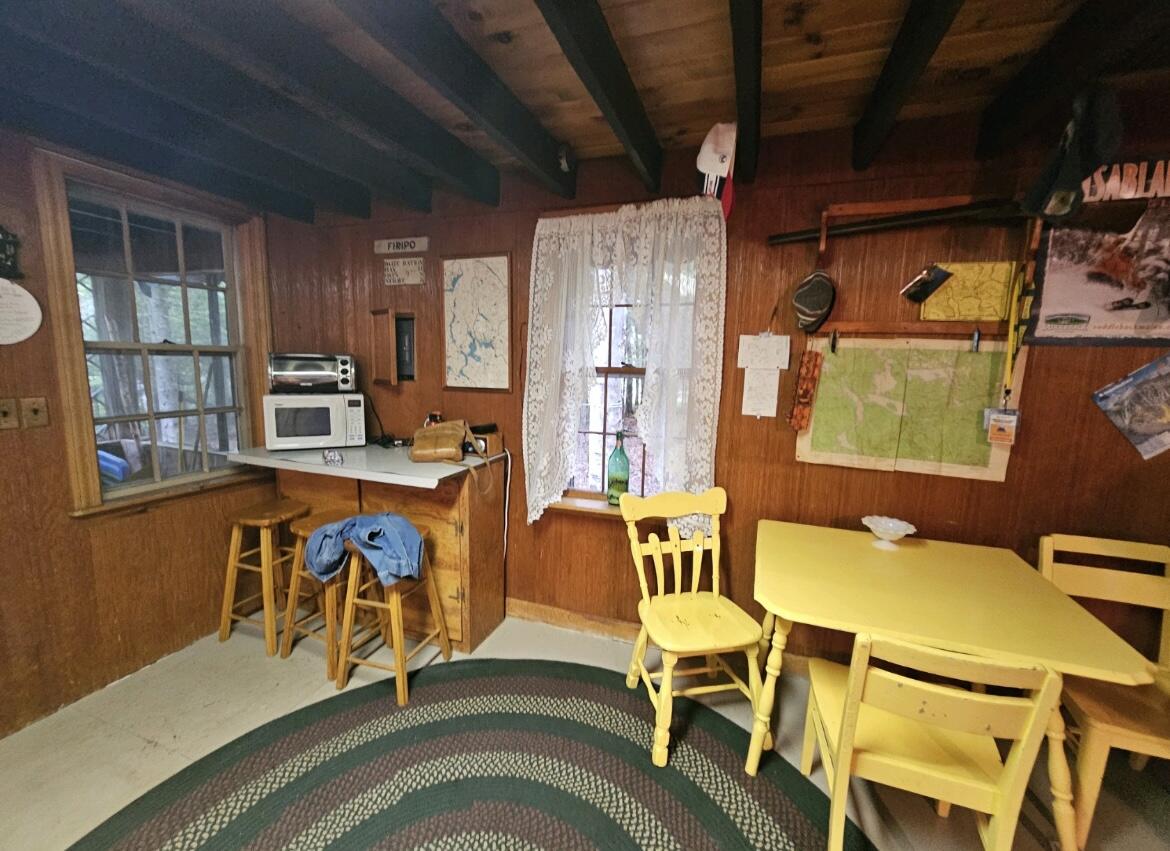 42 Bald Mountain Road Oquossoc, ME 04964 - Photo 2 of 30 Kitchen